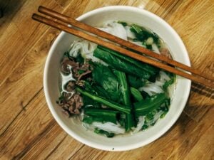 What Type of Noodles Are Used for Pho? Understanding the Essentials 1 What Are Bánh Phở Noodles?